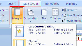 Cara Mudah Mengatur Margin Dalam Microsoft Excel